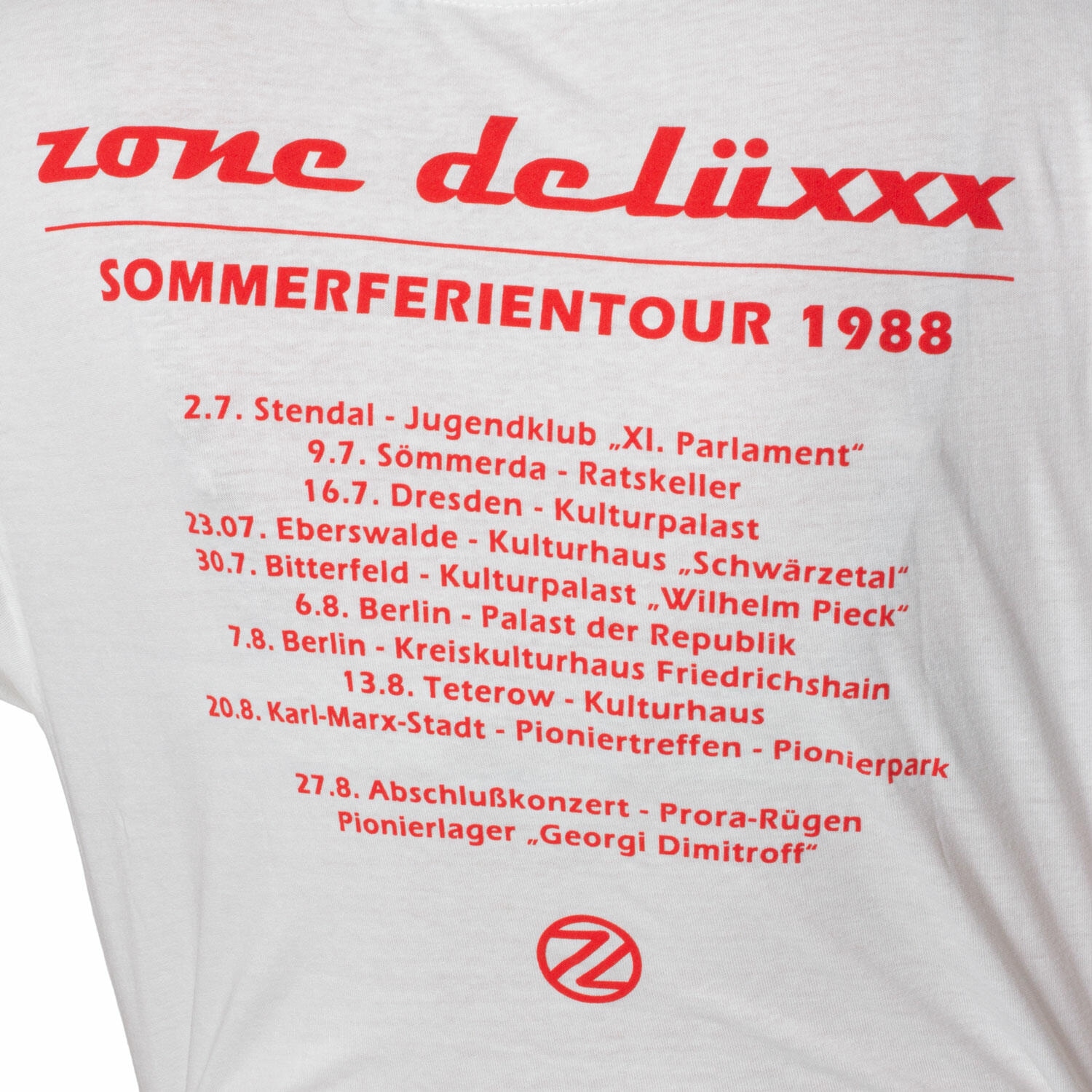 Ringer - zone delüxxx 