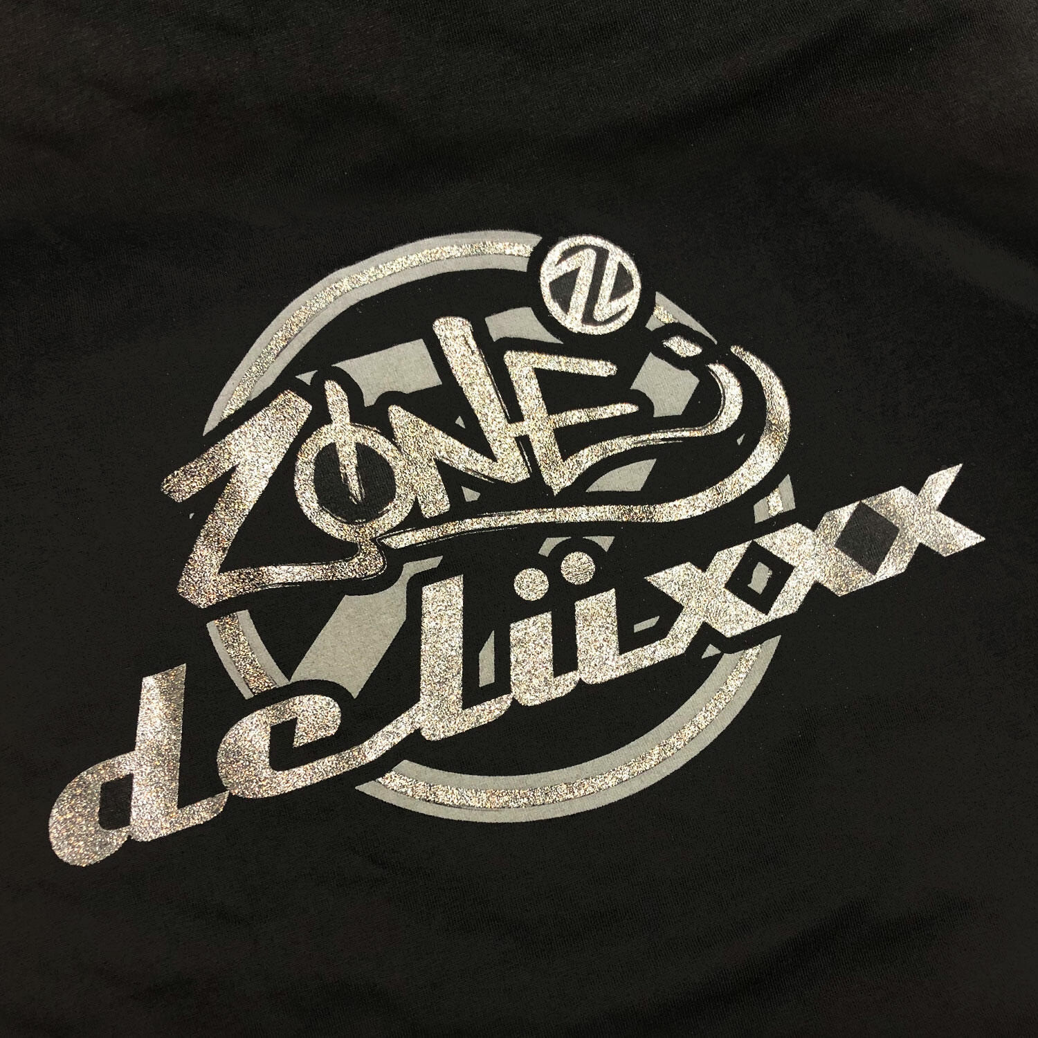 Shirt - zone delüxxx 