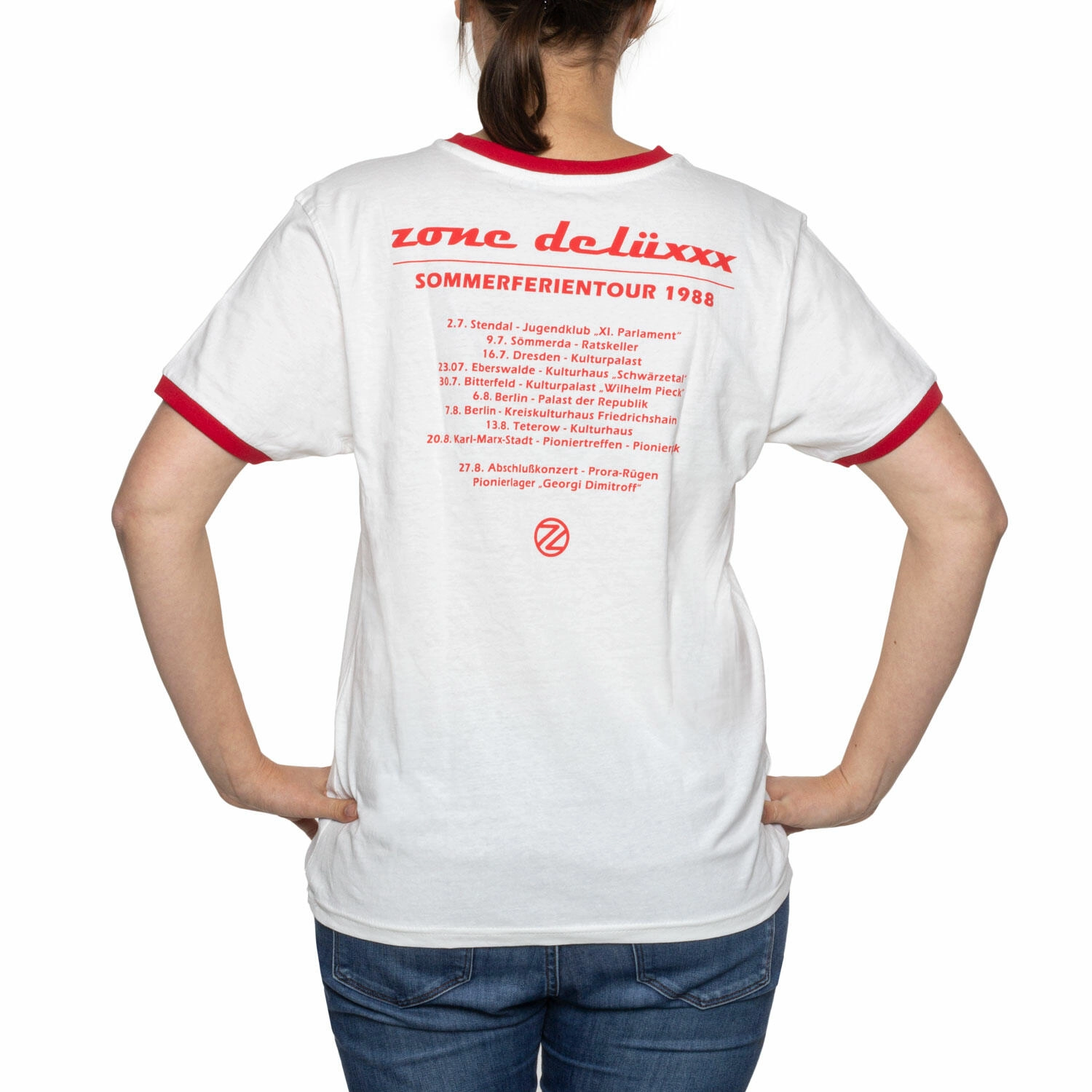 Ringer - zone delüxxx 