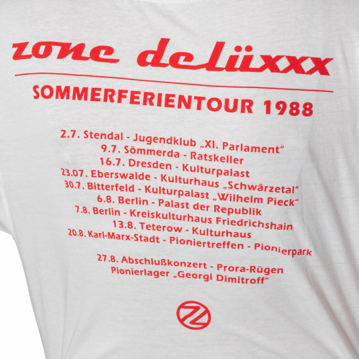 Ringer - zone delüxxx 