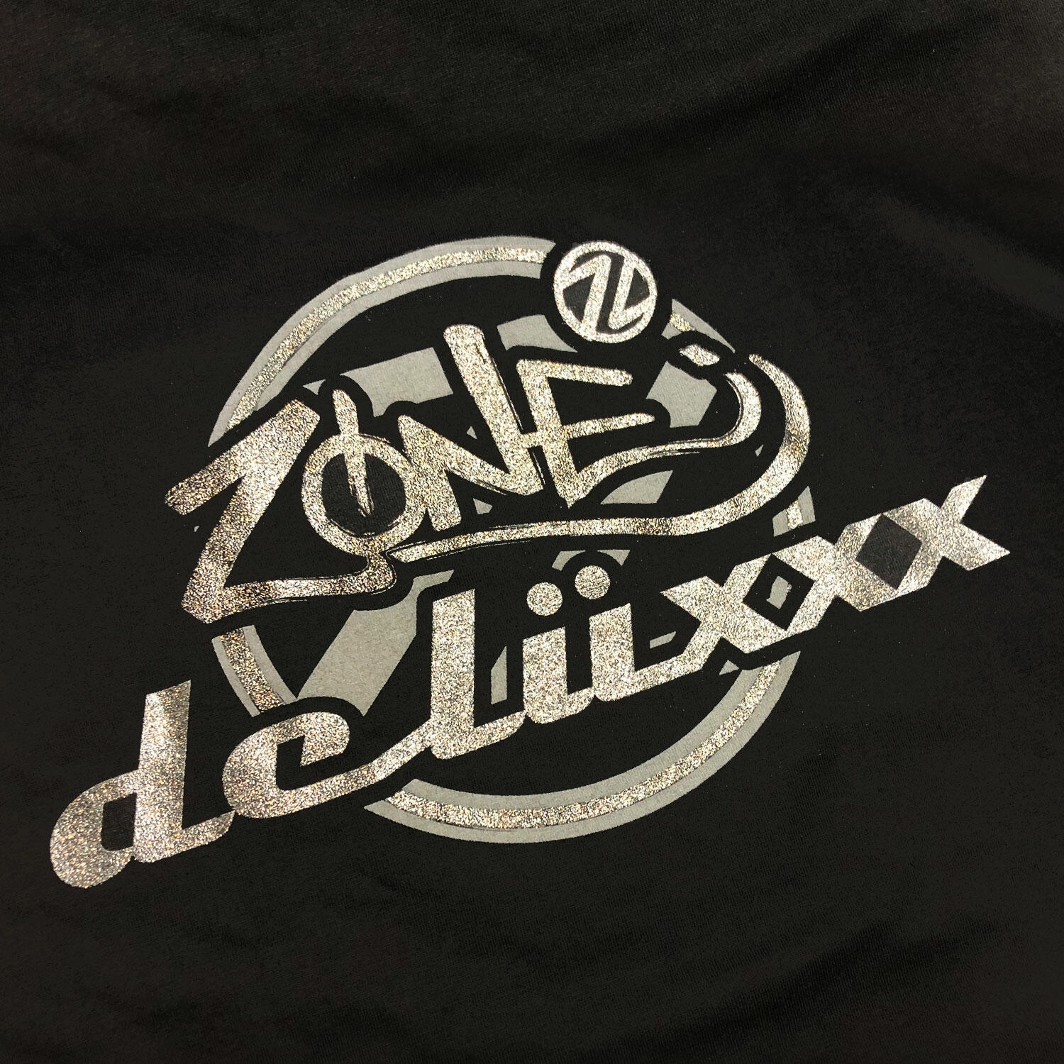 Shirt - zone delüxxx 
