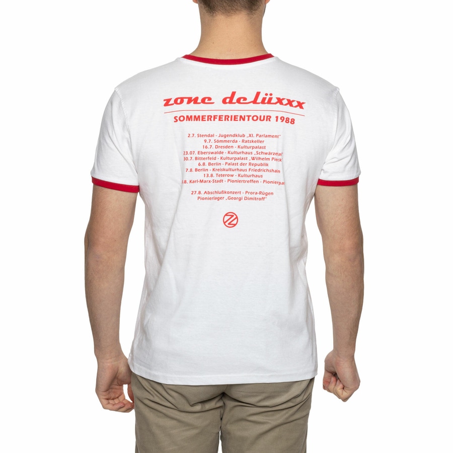 Ringer - zone delüxxx "Sommerferien Tour 1988" – Bild 2