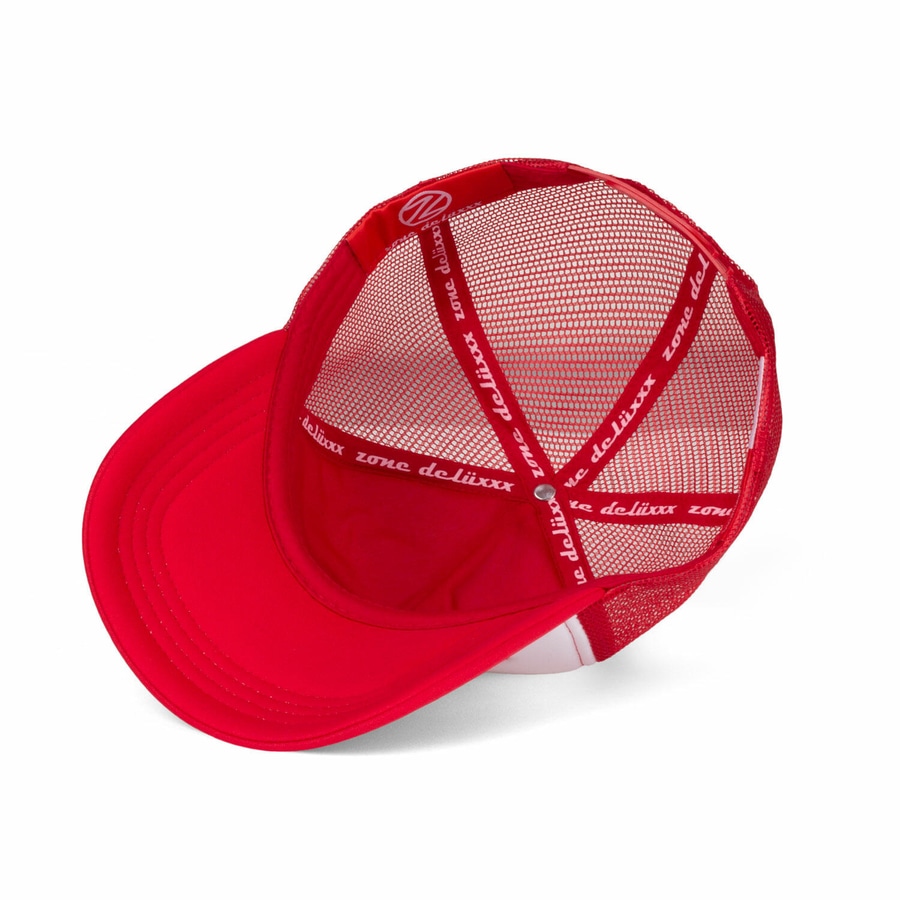 Trucker Cap "zone delüxxx" 2 Trucker Cap "zone delüxxx" – Bild 2