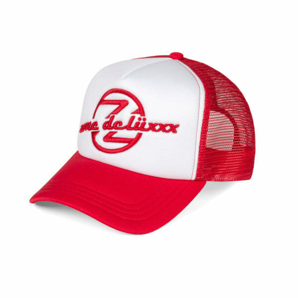 Trucker Cap "zone delüxxx"